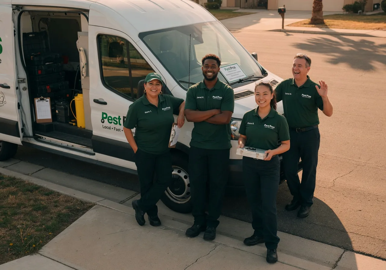 Pest Control company in Windham, OH